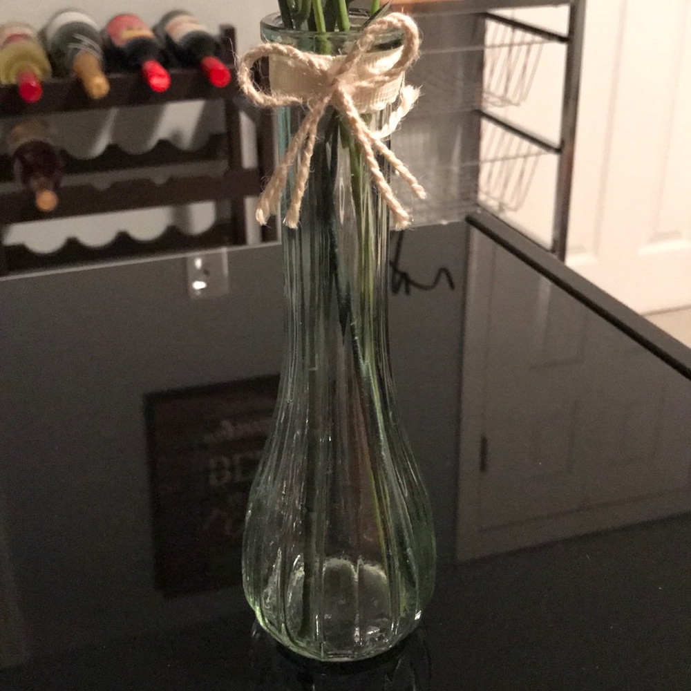 Flower vase